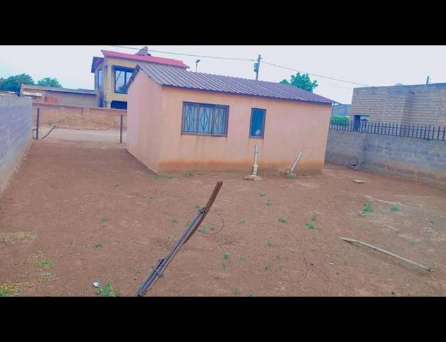 2 BEDROOM HOUSE FOR SALE IN DRIEZIEK